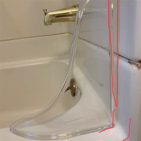 shower drip guard|20 Best Shower Splash Guards